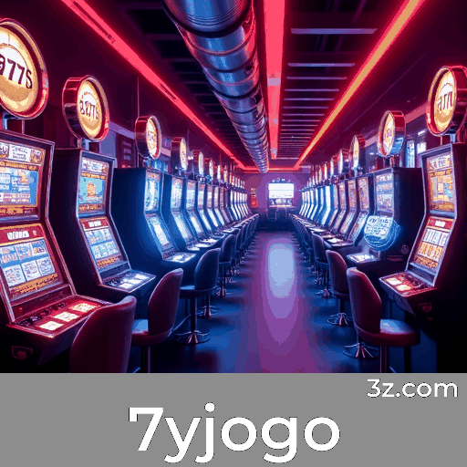 7yjogo - O Cassino Online Seguro e Divertido