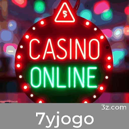 7yjogo - O Cassino Online Seguro e Divertido